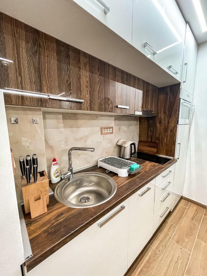Apartmán Diamond Kopaonik Centar Exteriér fotografie